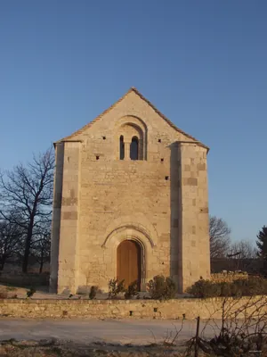 Chapelle de la Clastre