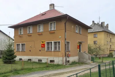 3069 Chotyně-Kryštofovo Údolí