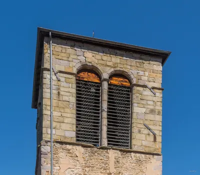 Saint-Germain-Lembron - Jumeaux
