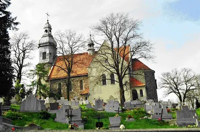 Odolanów - Ołobok