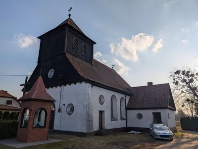 Szlak Klon-Księży Lasek-Radostowo-Orzeszki-Klon