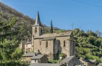VdT 10 : Brousse-le-Château à Trébas
