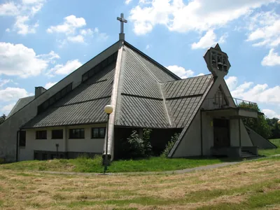 Trasa spacerowa krawędziowa
