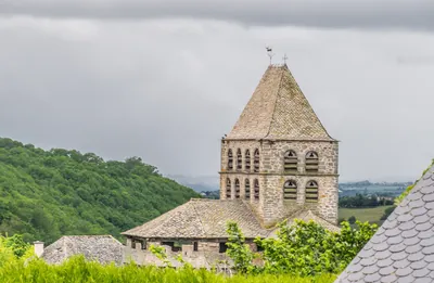 2 - Église de BOUSSAC