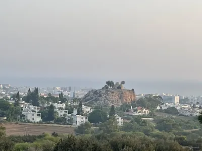 Protaras Panagia Konno Profitis Ilias Nature Trail