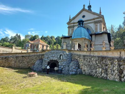Marcyporęba - Lanckorona