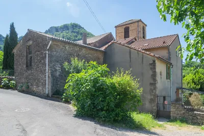 Larzac Templier et Hospitalier, variante Tournemire