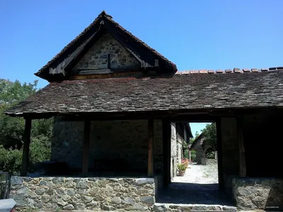 Kalopanagiotis Vineyard Trail
