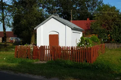 Szlak Ziemi Łukowskiej - pętla lokalna Jagodne