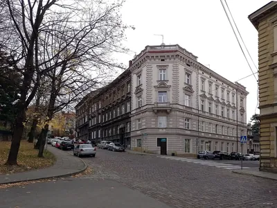 Trasa spacerowa osiedlowa