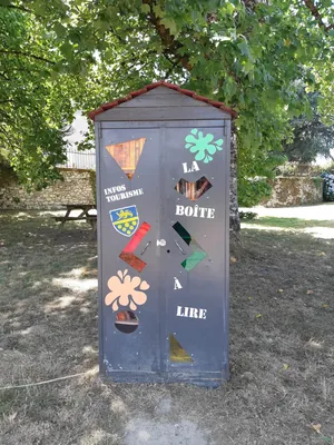 Tour des Monts de Blond - étape 4