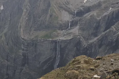 Brèche de Roland et Taillon