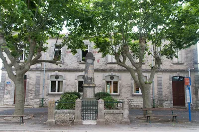 Sentier de l'Escalège