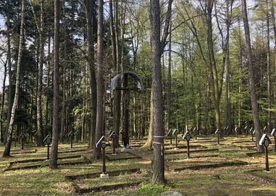 Ścieżka przyrodniczo-dydaktyczna „Tuchowski Las”