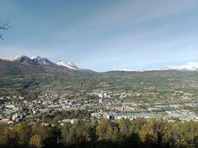 La Colline de Saint-Mens