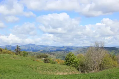Col de Mézilhac - Le Quinsou