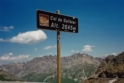 Col du Galibier