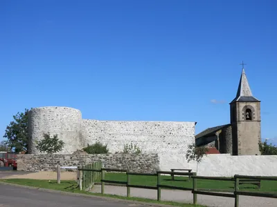 VA 0102 : Rond-point Est Olloix - Olloix