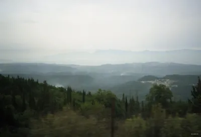 Corfu Paths CC11