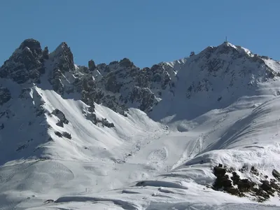 Dos de Crêt Voland