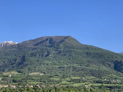 Crête du Lauzet