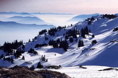 Crêtes du Grand Colombier