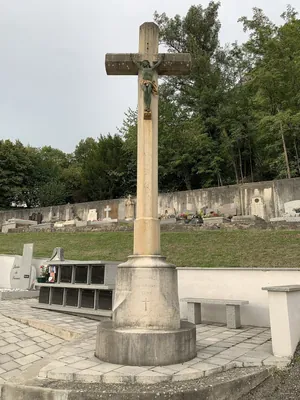 Le Grand Colombier depuis Culoz