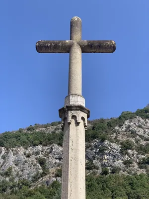 Montagne Saint Benoit