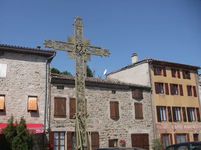 De Sagnes et Goudoulet à St-Laurent du Pape