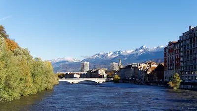 P'tites Routes du Soleil, étape 8, Saint-Pierre-d'Entremont / Grenoble