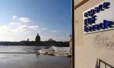 De Toulouse à Sainte-Foy