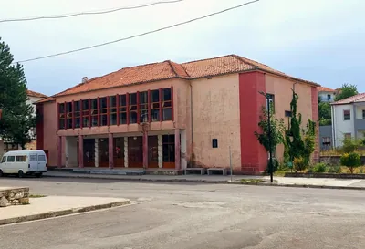 Hiking trail Leskovik-Sarandapor (historic route)
