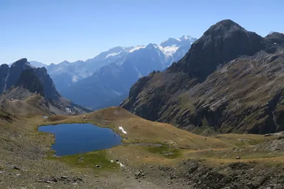Clos d'Âne - Lac de la Ponsonnière