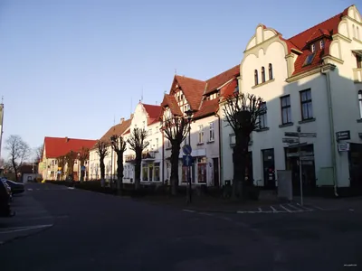 Dobrzyca (zielony)