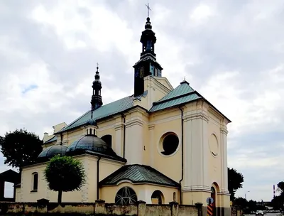 Szlak Rowerowy EWI 13