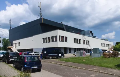 Droga rowerowa nr 495 w Czeladzi