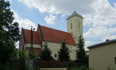 Szlak rowerowy - Szlak zamkowy