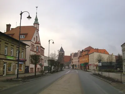 Kaszubska Marszruta - Żółty