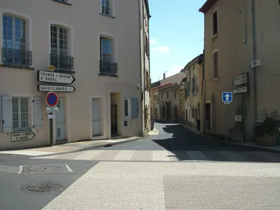 Via Allier : Puy de Dôme