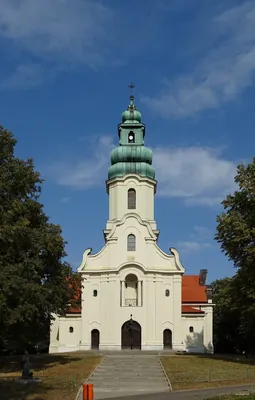 R-8 Dąbrówka Kościelna - Brama III Tysiąclecia