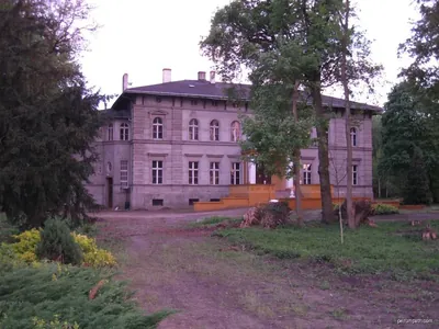 Rawicz - Dąbrówka