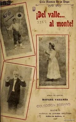 Subida al pico del Rayo