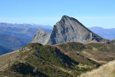 La Dent d'Orlu