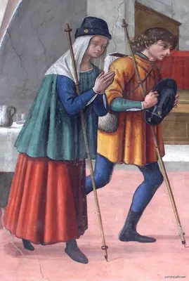 Le Compostelle