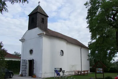Burgenländischer Pilgerweg Frauenkirchen - Zeiselhof