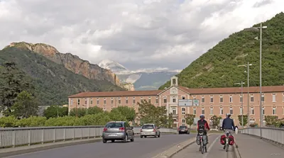 Le Parcours Cyclable