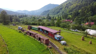 № 5044 Монастир Коростів - Парашка