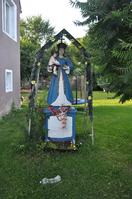 Dobków- Rozdroże pod Rogaczem