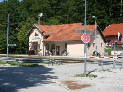Dolga Gora - Pečica