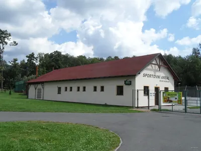 [Ž] Červený Potok - KS-5 - Dolní Morava